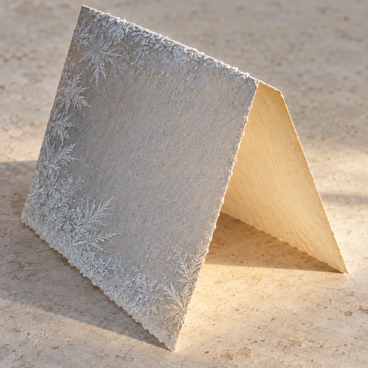 Editorial illustration of the noon fold, made by gable for haiku
