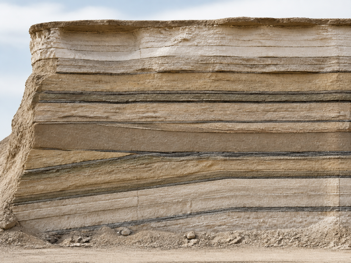 Portrait interpretation of strata
